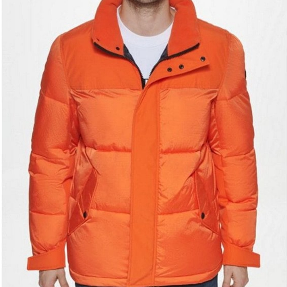 Calvin Klein Rip Stop Jacket